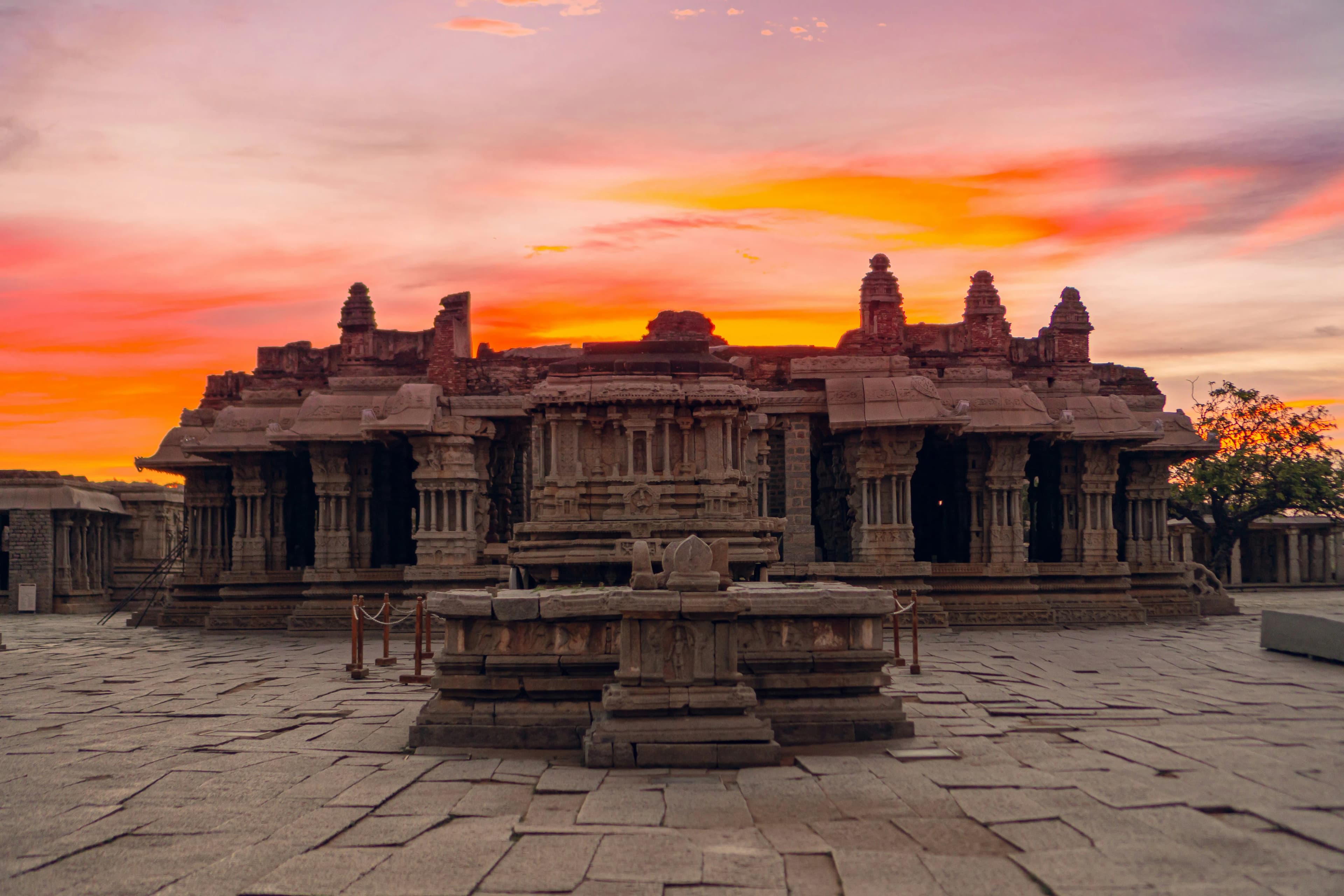 Hampi UNESCO World Heritage Adventure – Off Route Adventure Maharashtra Treks