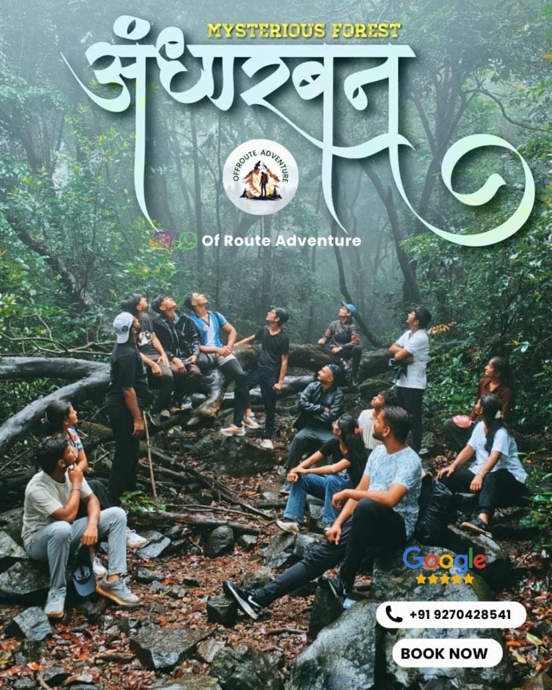 Trekking destination in Maharashtra – IMG 7540 sifywg | Off Route Adventure