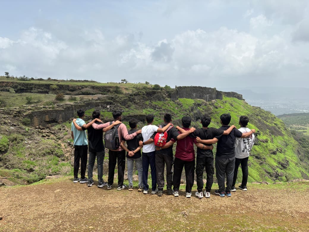 Lohagad Trek – Adventure in Maharashtra | Off Route Adventure