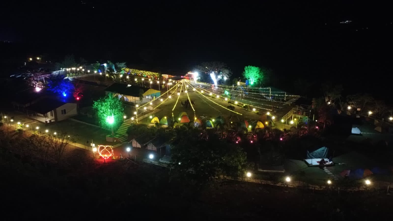 Pawna Lake Camping Trek – Adventure in Maharashtra | Off Route Adventure