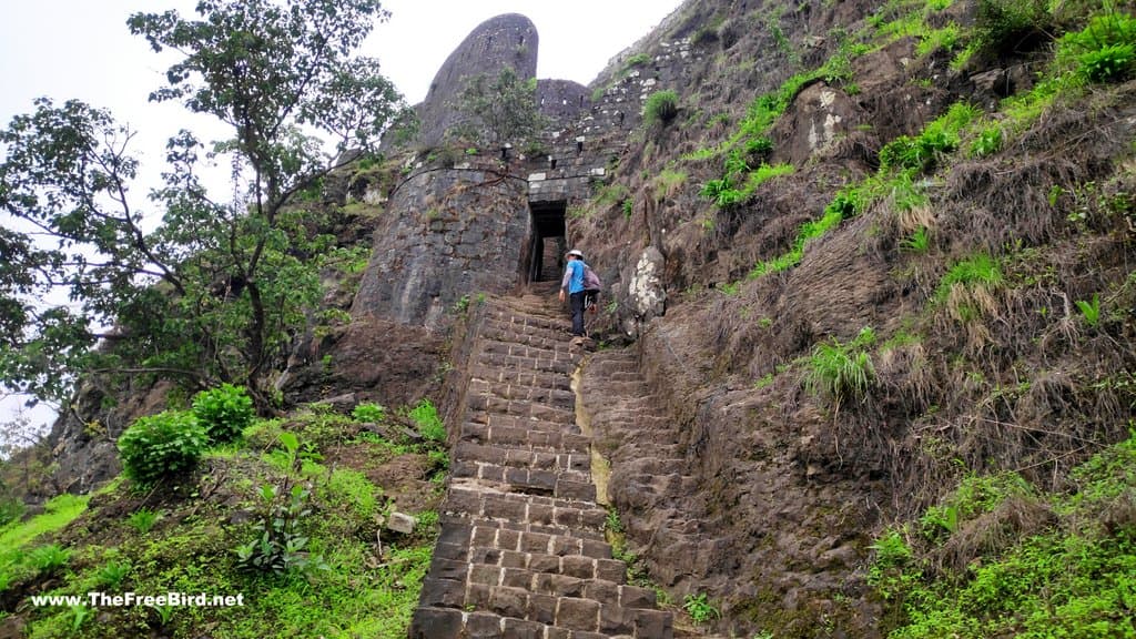 Tikona Fort